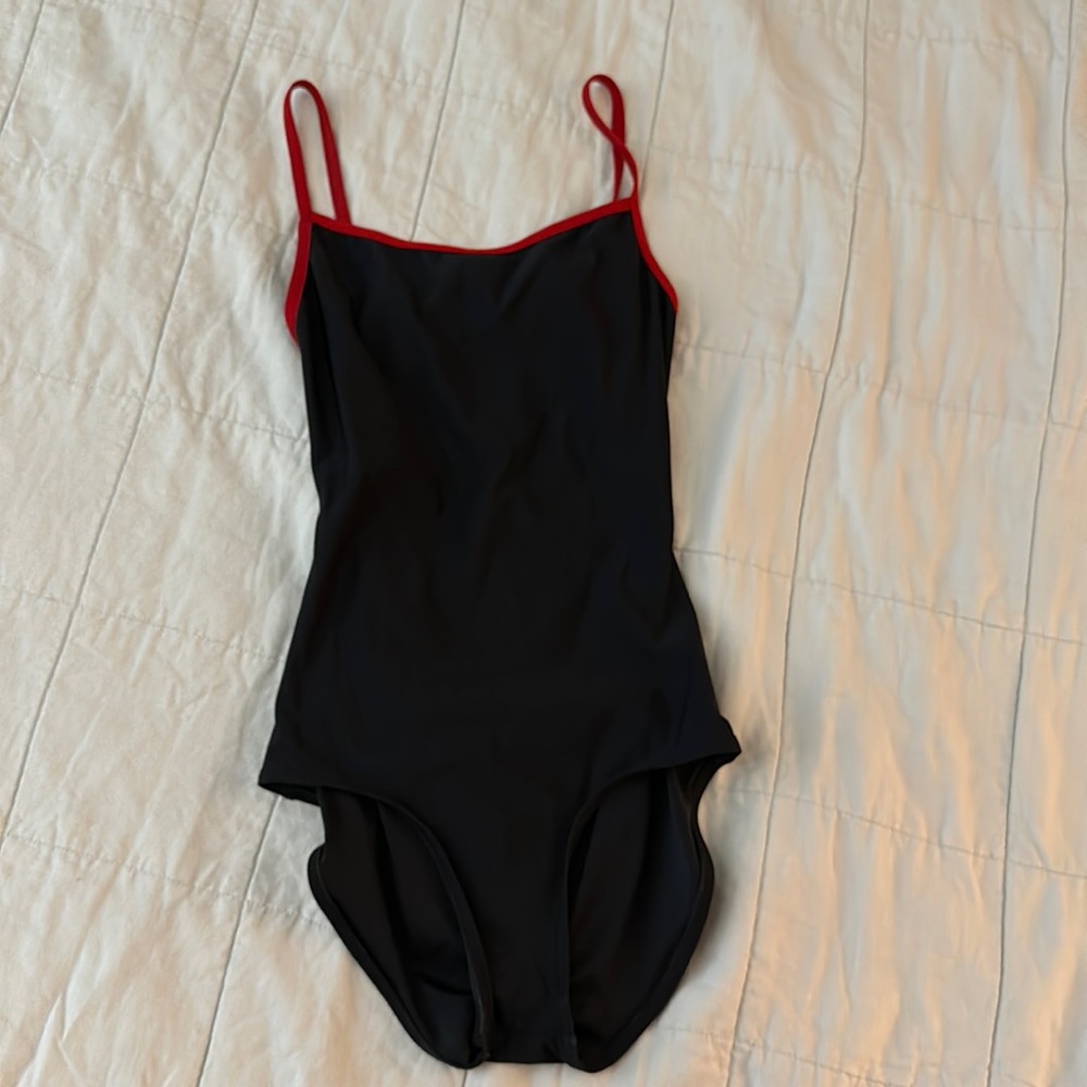 Dance leotard